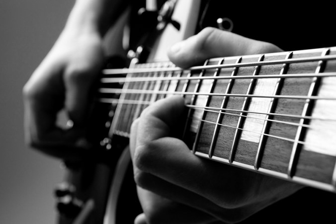 Guitar Lessons with an experienced teacher in Bromley